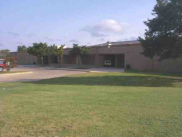 Image of the Rockdale Junior High School