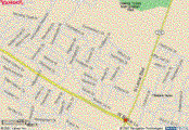 yahoo map N. Lamar and Braker